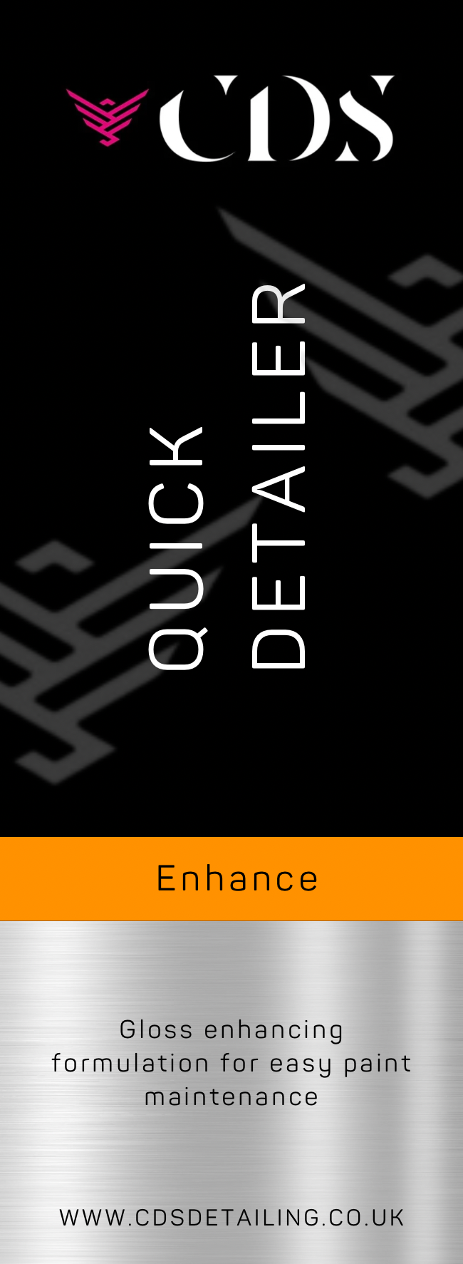 1 Litre Quick Detailer