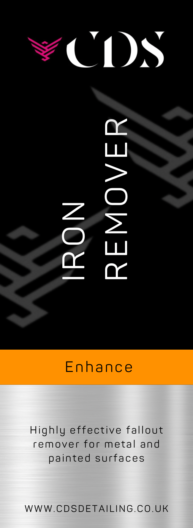 1 Litre Iron Remover