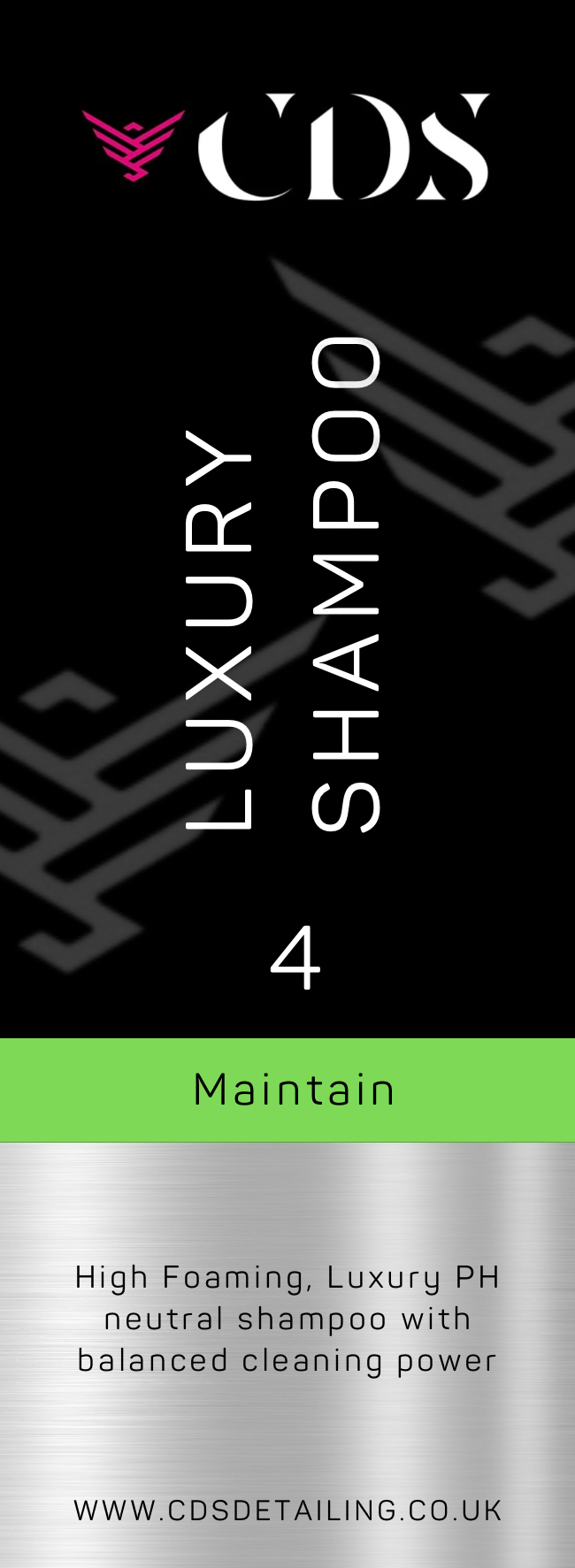 2.5 Litre Luxury Shampoo