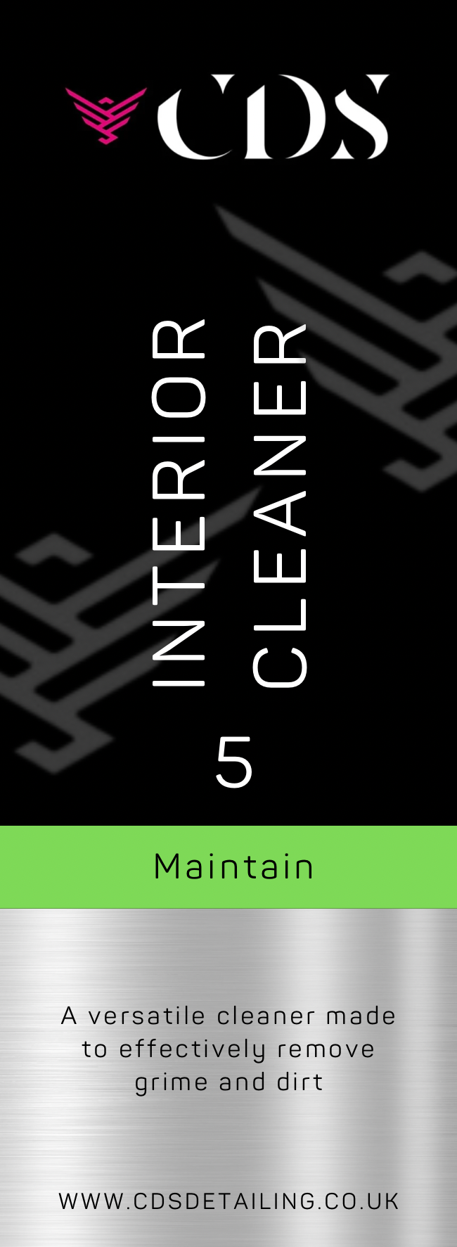 1 Litre Interior cleaner