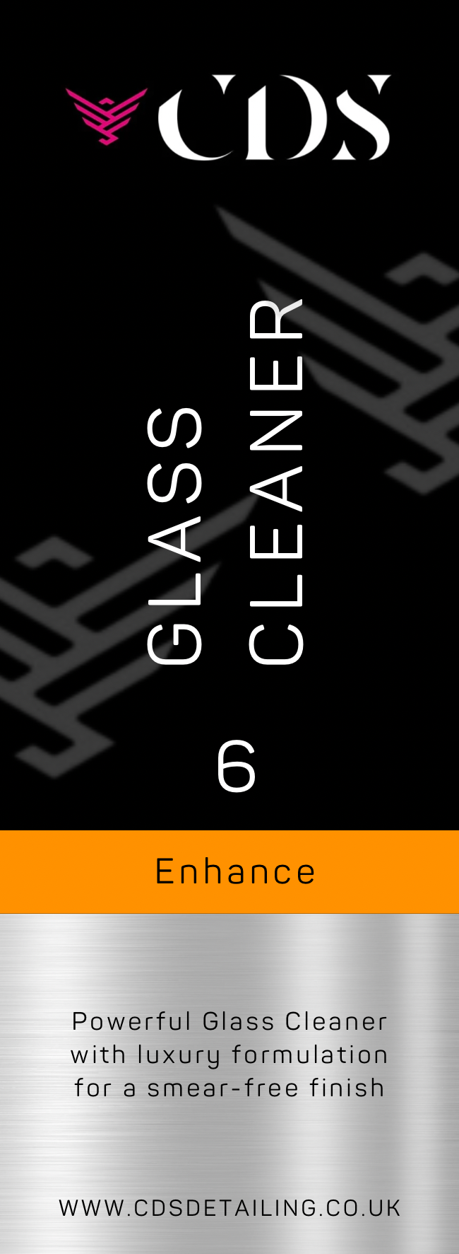 1 Litre Glass Cleaner