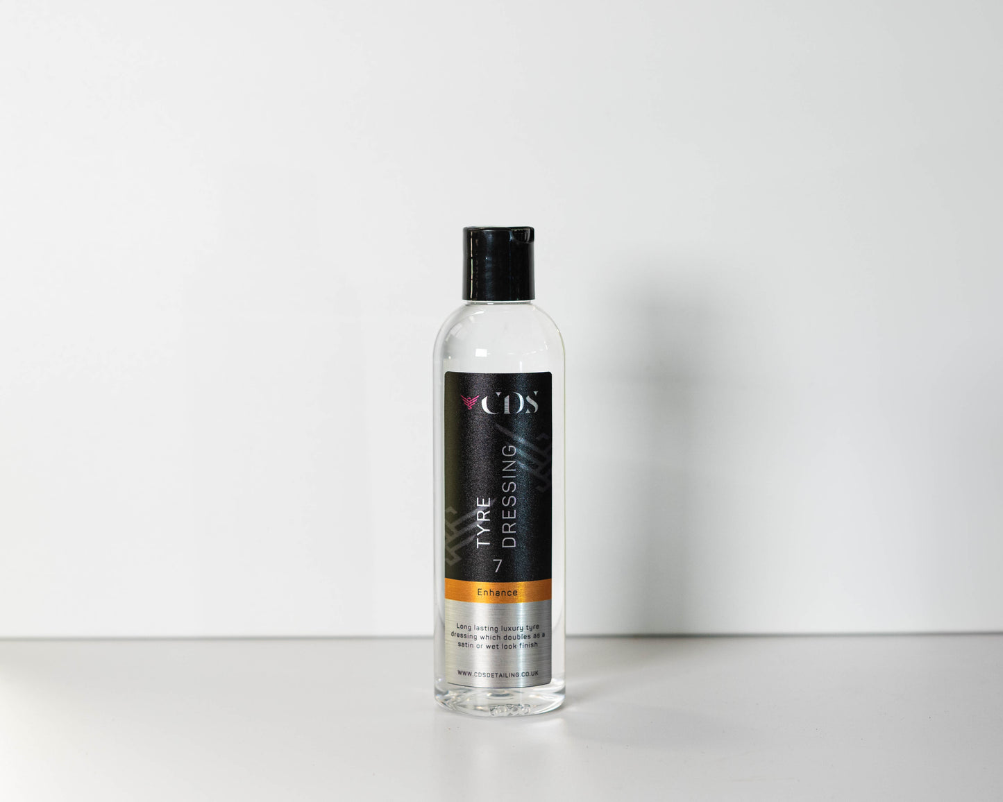 250ml Tyre dressing