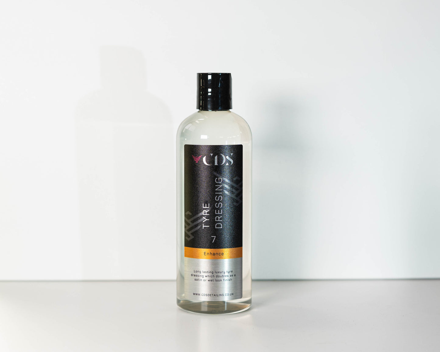 500ml Tyre dressing