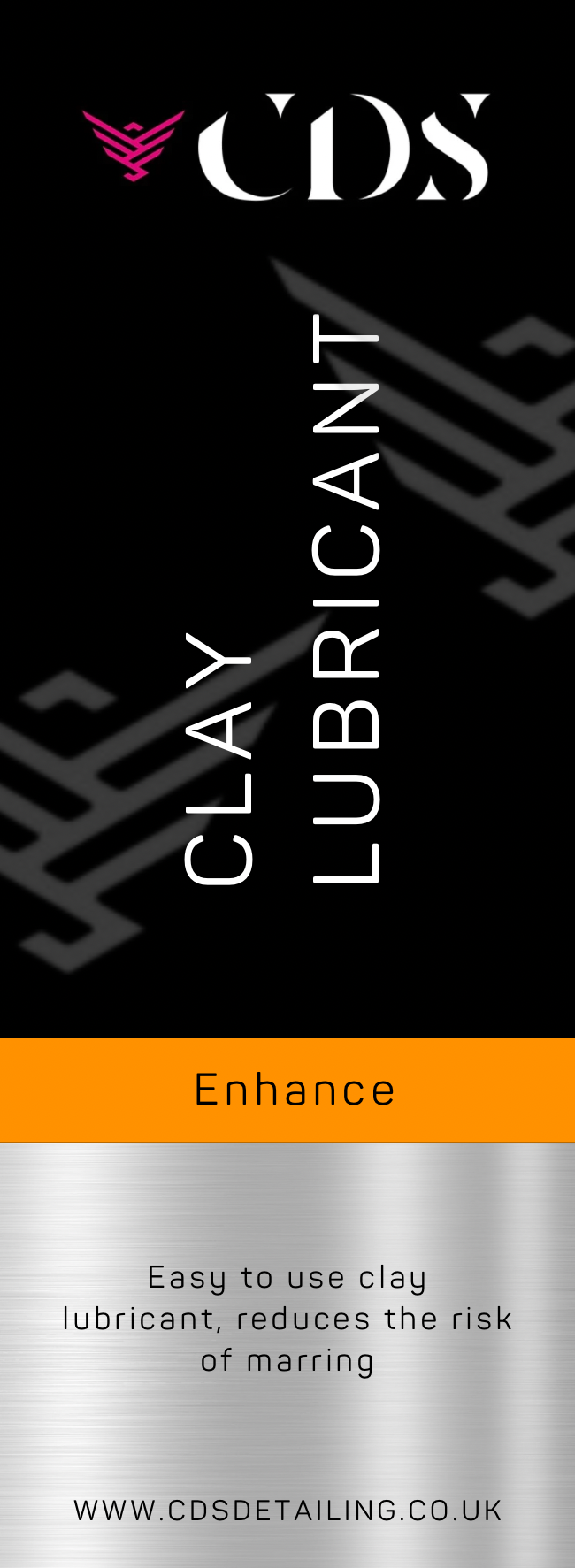 1 Litre Clay Lubricant