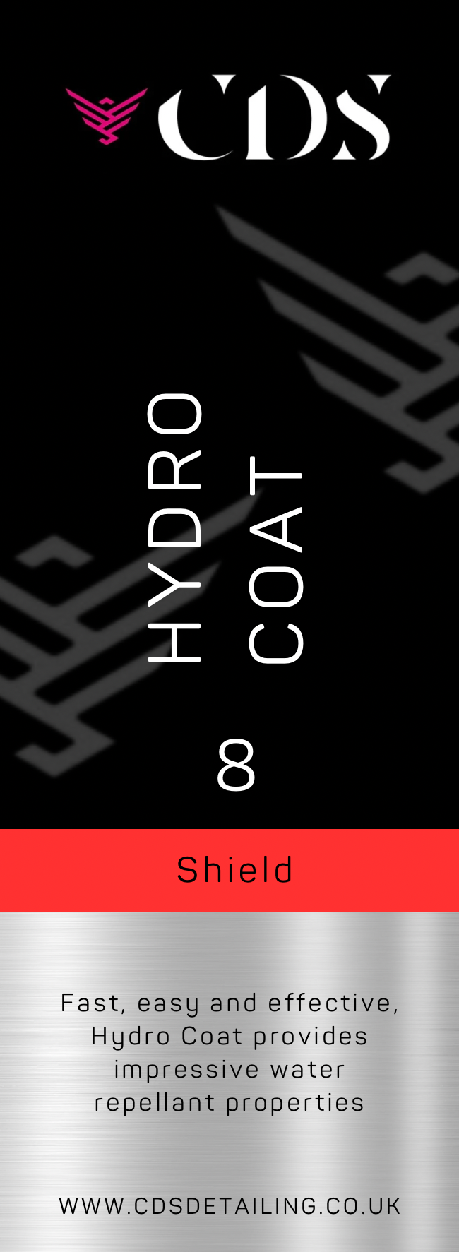 2.5 Litre Hydro Coat