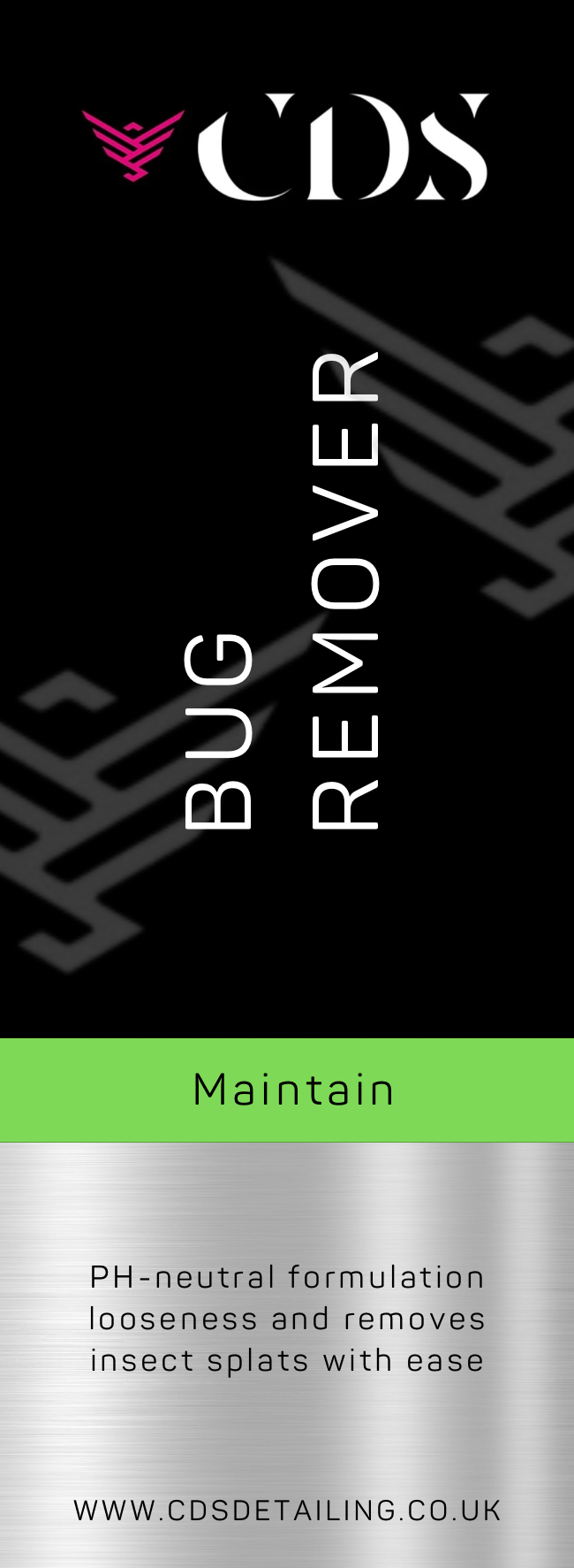 1 Litre Bug Remover