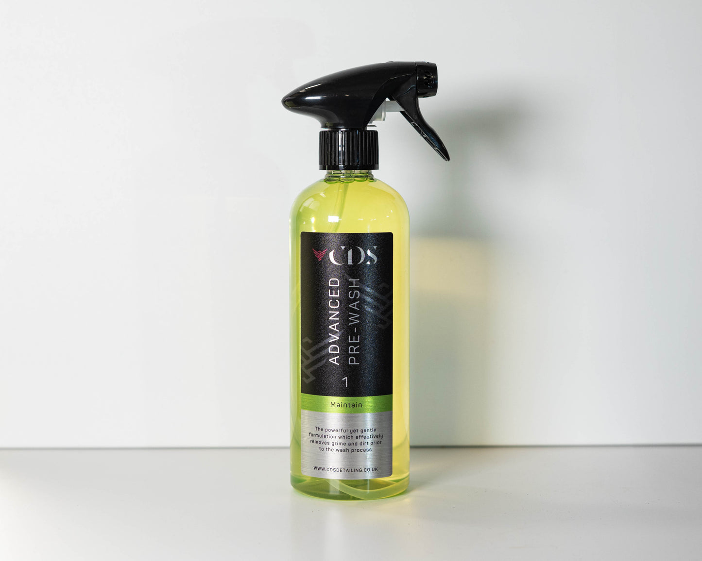 500ml Advanced Pre-Wash