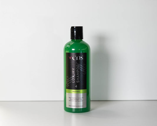 500ml Luxury Shampoo