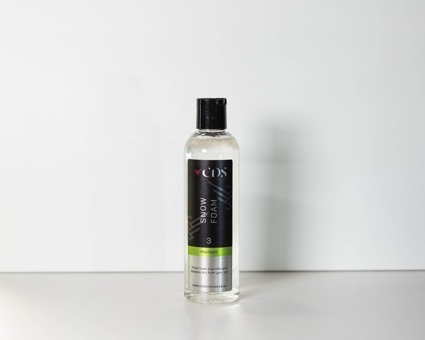 250ml Snow Foam
